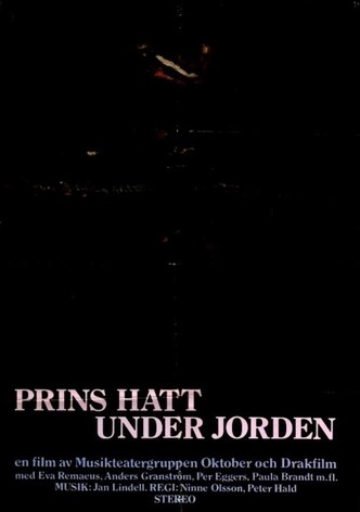 Prins hatt under jorden