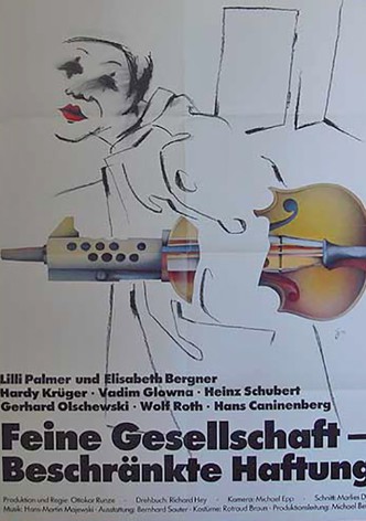 Feine Gesellschaft - beschränkte Haftung