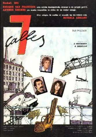 7 calles