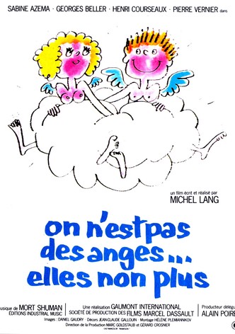 On n'est pas des anges... elles non plus