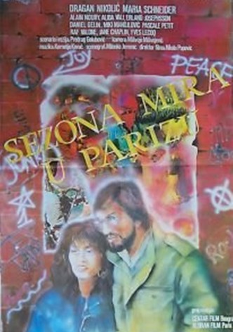 Season of Peace in Paris