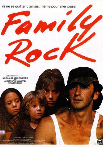 Family Rock