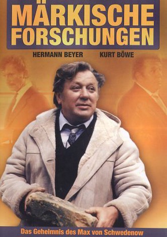 Märkische Forschungen