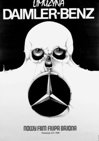 Daimler-Benz Limousine