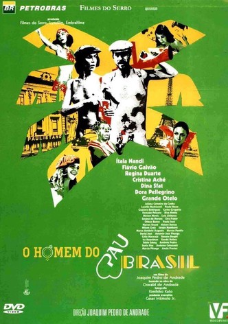 O Homem do Pau-Brasil