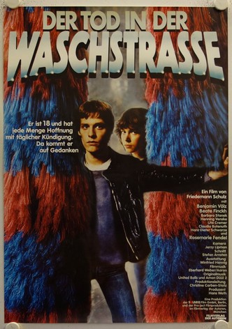 Der Tod in der Waschstraße