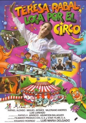 Loca por el circo