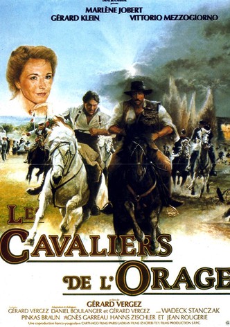 The Horsemen of the Storm