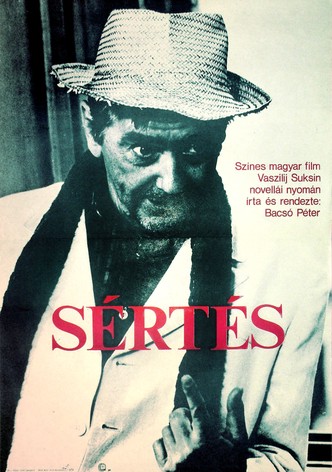 Sértés