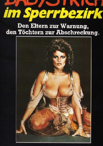 Babystrich im Sperrbezirk