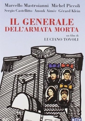 Il generale dell'armata morta
