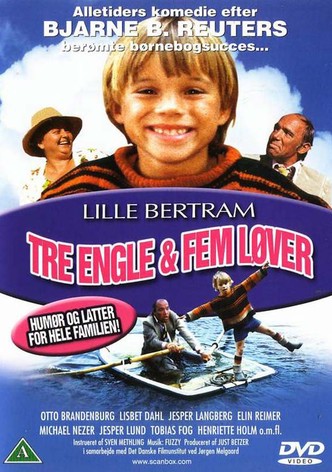 Three Angels and Five Lions