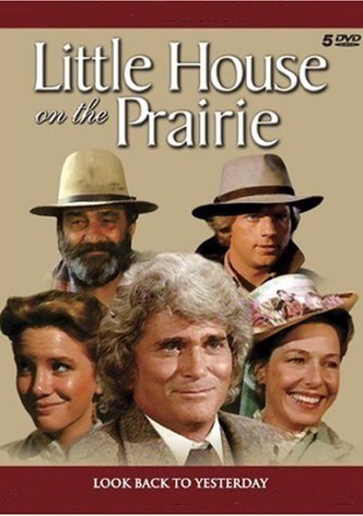 Little House: Look Back to Yesterday