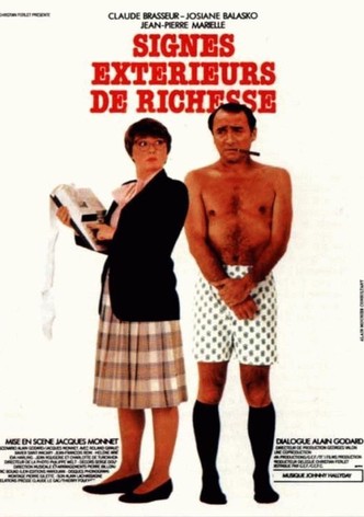 Outward Signs of Wealth