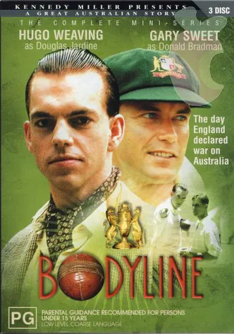 Bodyline poster