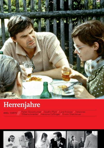 Herrenjahre