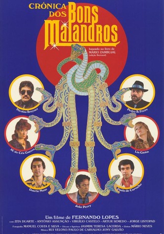 Chronicle of Good Hoodlums