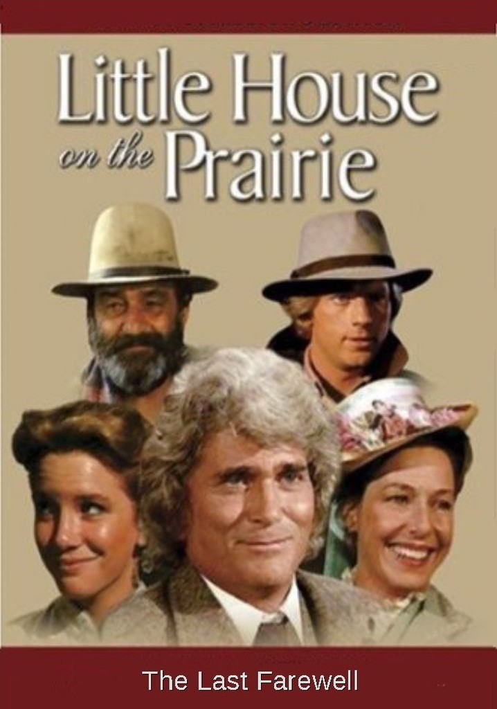 Little House The Last Farewell Full Episode
