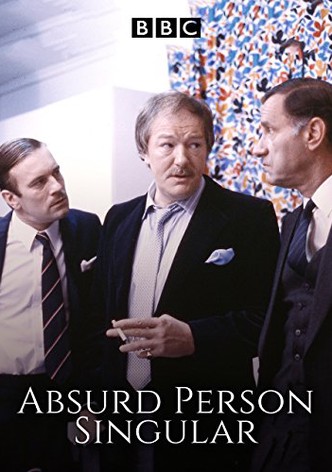 Absurd Person Singular