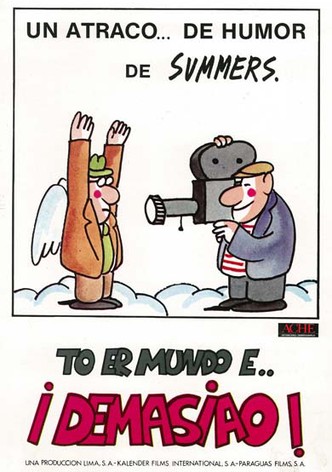 To er mundo e... ¡demasiao!