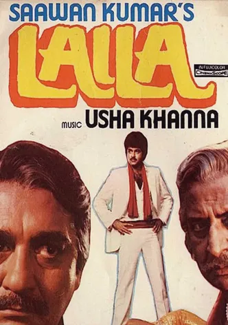 Laila poster