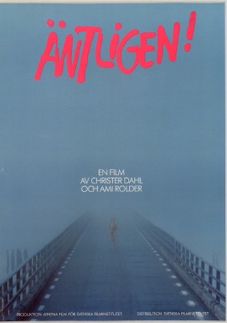 Äntligen!