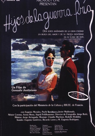 Os Filhos Da Guerra Fria