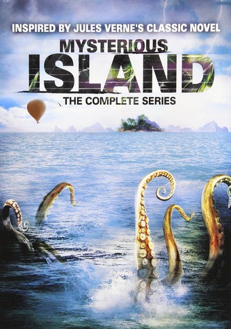 Jules Verne – Geheimnisvolle Insel