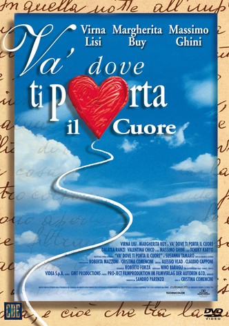 Donde el corazón te lleve