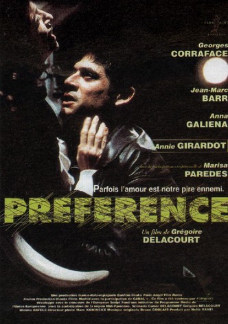 Préférence