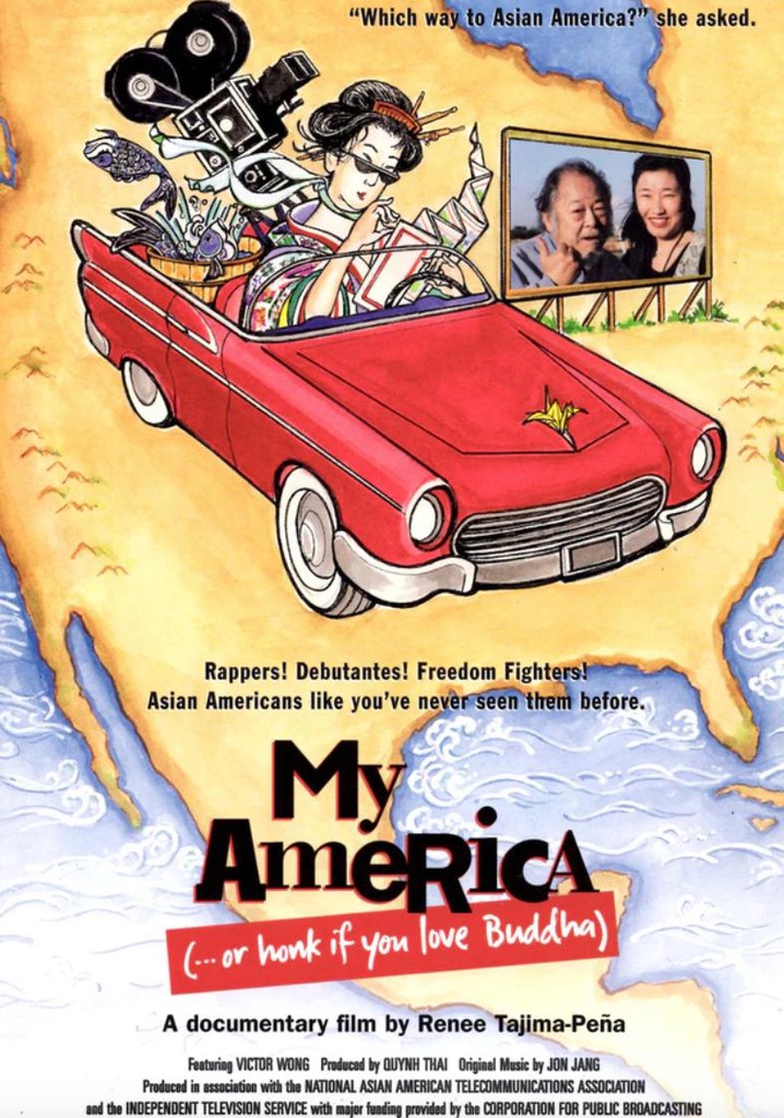 My America... or Honk If You Love Buddha