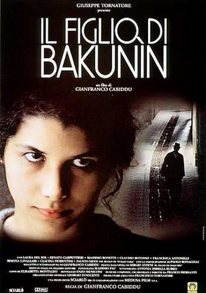 Bakunin's Son