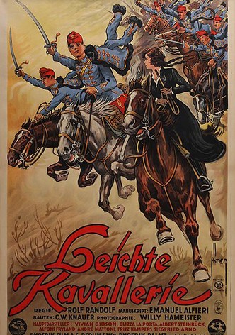 Light Cavalry