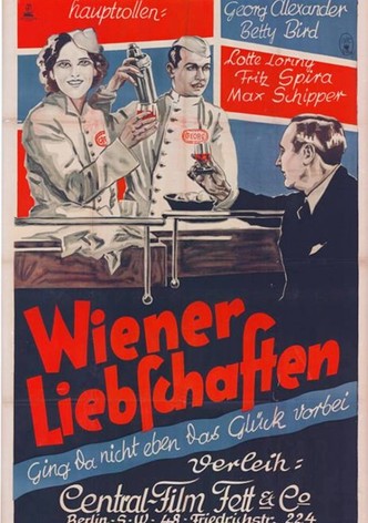 Viennese love affairs