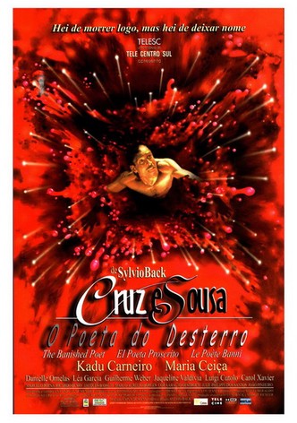 Cruz e Sousa - The Banished Poet