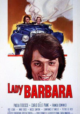 Lady Barbara