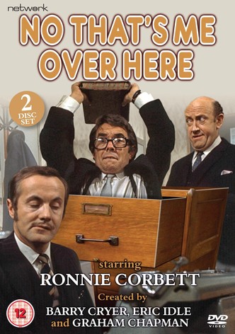 No – That's Me Over Here!
