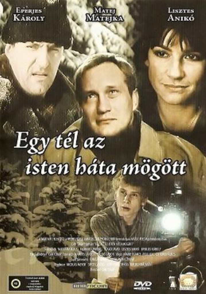 One Winter Behind God's Back