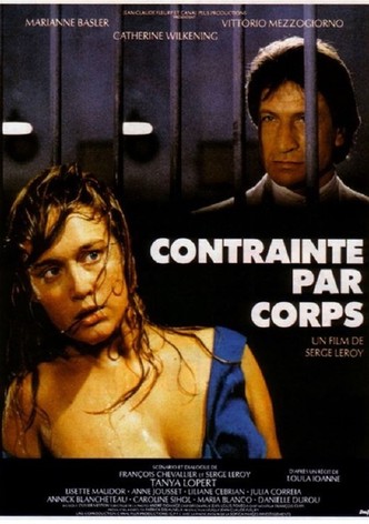 Contrainte par corps