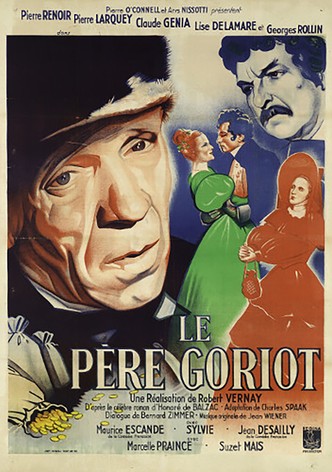 Le Père Goriot