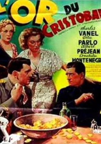 Cristobal's Gold