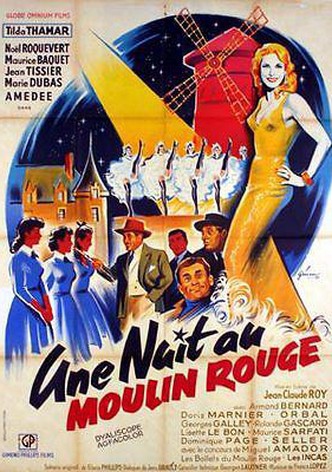 A Night at the Moulin Rouge
