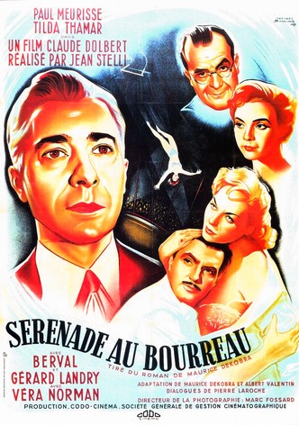 Sérénade au bourreau