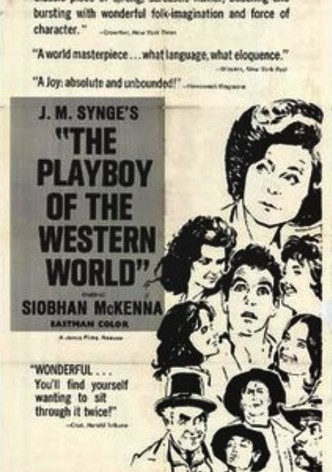 Playboy of the Western World