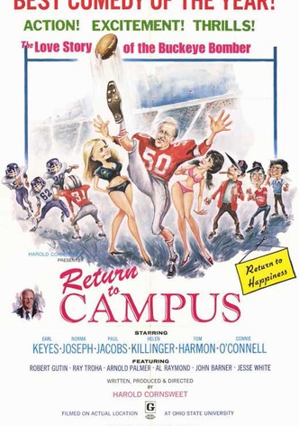 Return to Campus