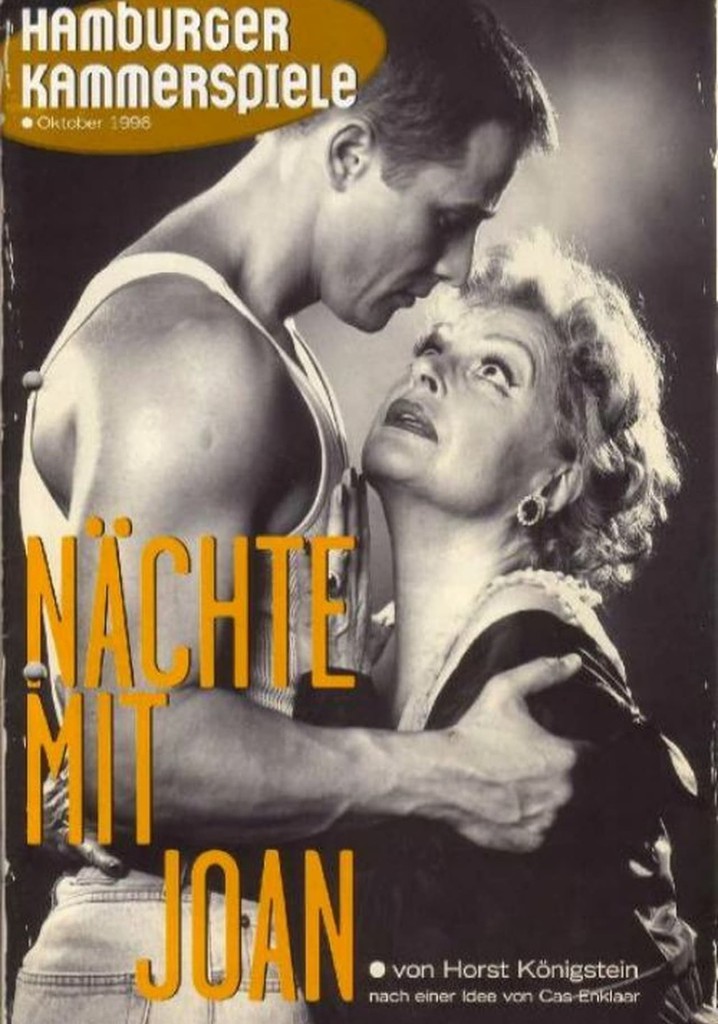 Spending Nights with Joan