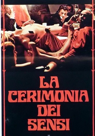 Cérémonie des sens