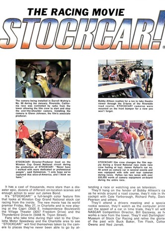 Stockcar!