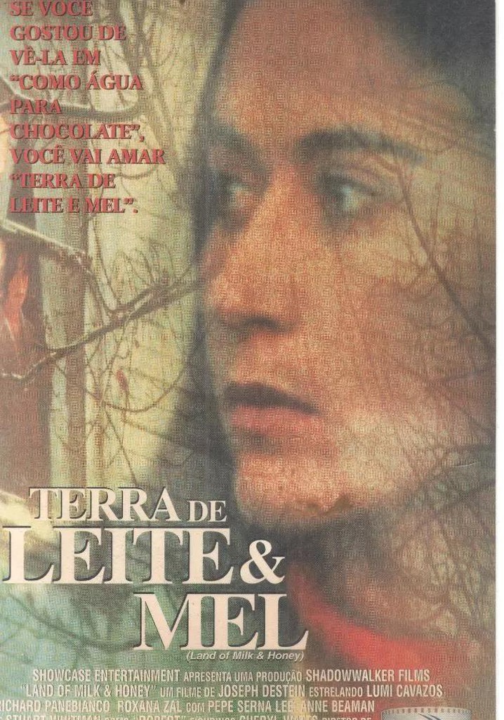 Land of Milk & Honey