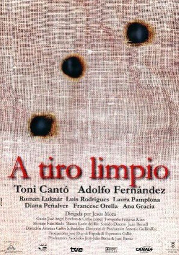 A tiro limpio
